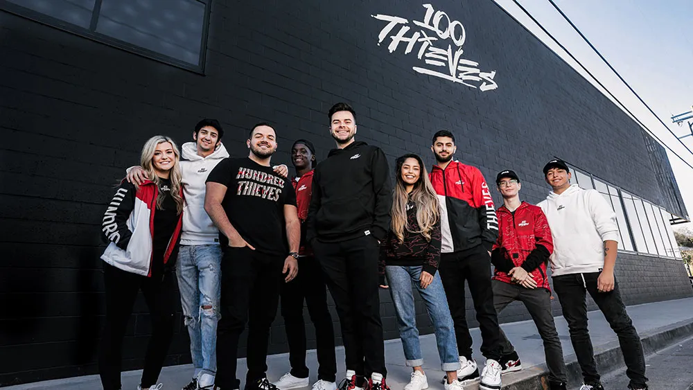 What Is 100 Thieves?