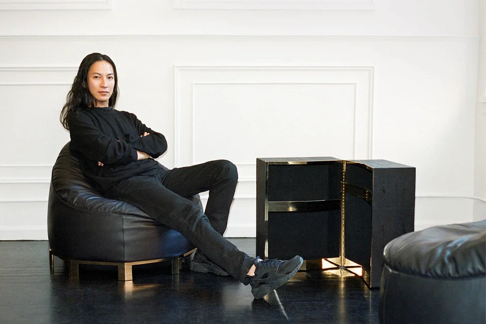 Who Founded Alexander Wang?