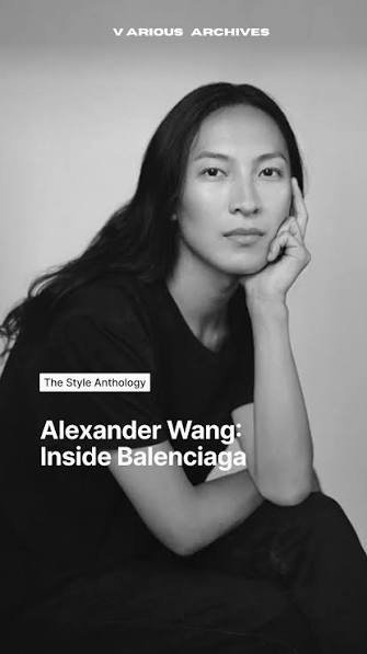 What Is Alexander Wang?
